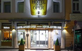 Hotel an Der Oper Munich